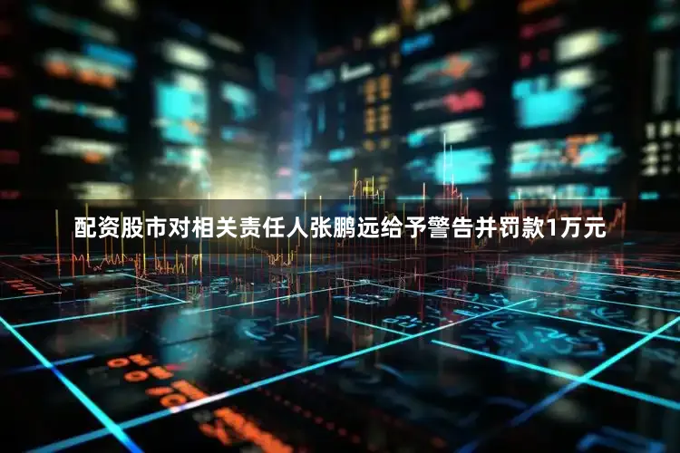 配资股市对相关责任人张鹏远给予警告并罚款1万元